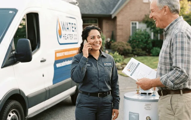 Water Heater Repair Crockett, TX FAQs