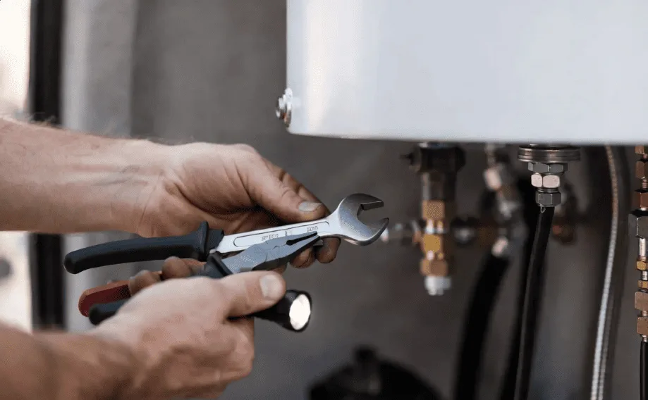 Why choose Water Heater Repair in Crockett, TX